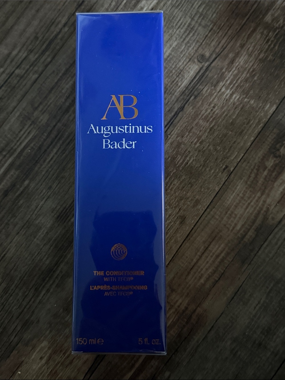Augustinus Bader Blue Hair Conditioner - Nourishing Daily Conditioner